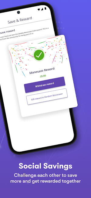 Monesave -Budget, Save, Invest Screenshot 3