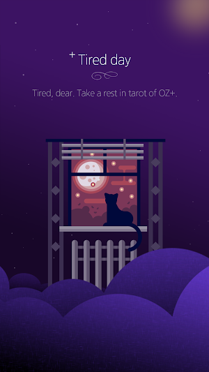 Oz’s tarot+-Tarot, Tarot Card Screenshot 0