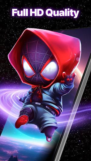 4K Wallpapers: Cool Wallpapers Screenshot 1