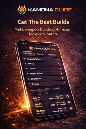 Kamona Guide Screenshot 1