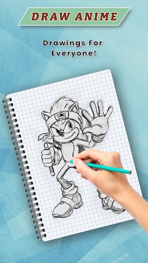 How to Draw Anime Screenshot 0