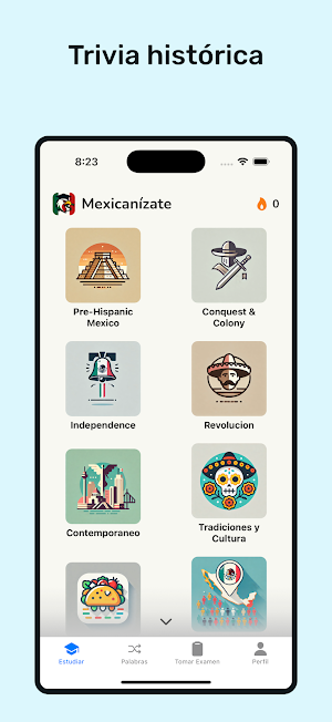 Mexicanizate Screenshot 0