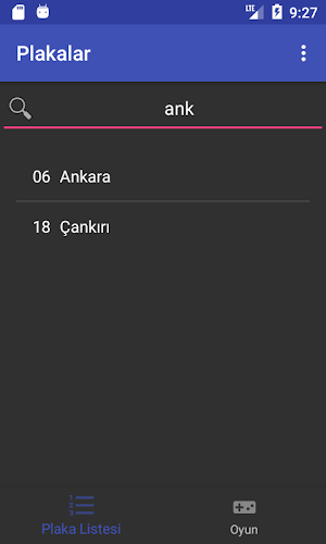 Plakalar Screenshot 3