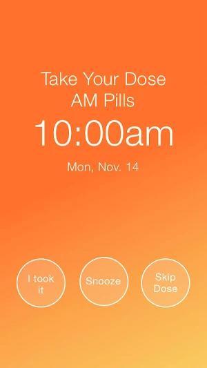 Tricella Health Screenshot 1