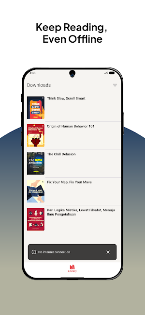 Malaka Books Screenshot 3