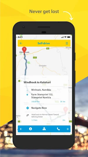 Tripigo Screenshot 3