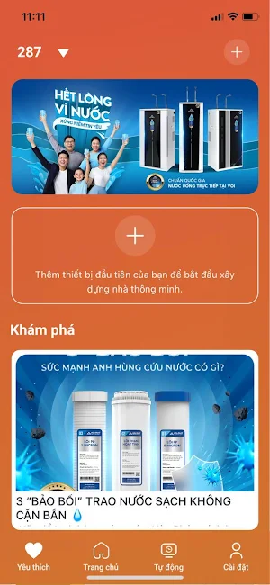 Hoà Phát Screenshot 2