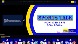 Intel Sports Screenshot 3