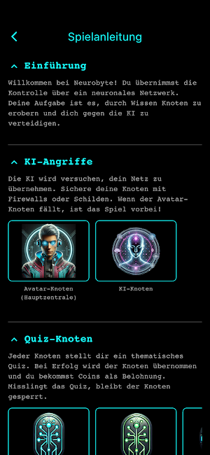 NeuroByte Screenshot 2
