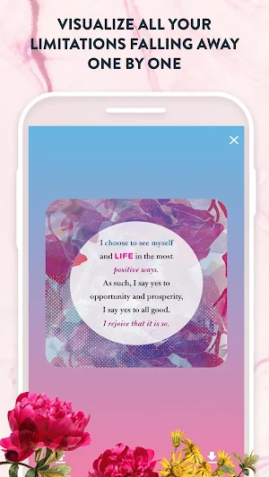 Heart Thoughts Cards - Louise Hay Screenshot 3