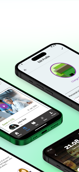 MyICanCaRe Screenshot 1