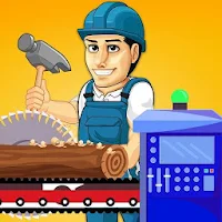 Furniture Maker Factory: Furniture Builder Game