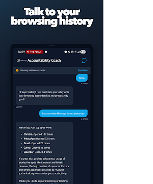 AccountabilityShield:App Block Screenshot 0