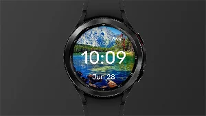 Motley - Watch Face Screenshot 0