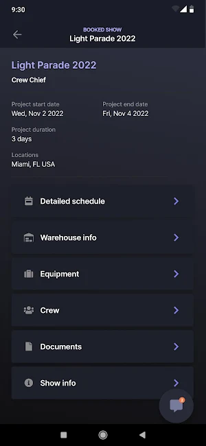 Nexus Crew Screenshot 1