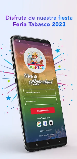 Feria Tabasco 2023 Screenshot 3