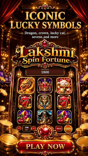 Lakshmi Spin Fortune Screenshot 2