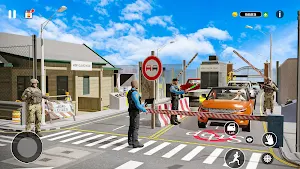 US Border Patrol Police Games Screenshot 3