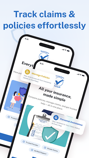 Insurance Sorted Screenshot 3