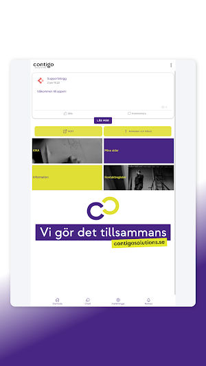 Contigo Solutions AB Screenshot 3