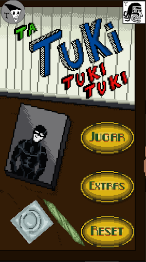 Tres Acordes Tuki tuki tuki Screenshot 0