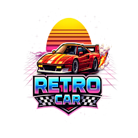 Retro Car