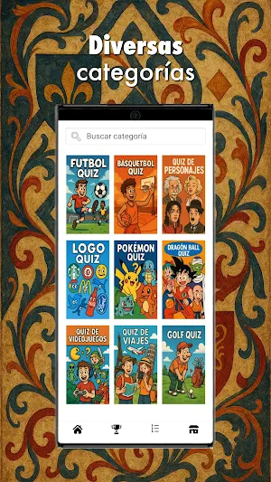 Quizlandia: Juego de Trivia Screenshot 2