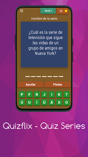 QuizFlix - Quiz Series Screenshot 2