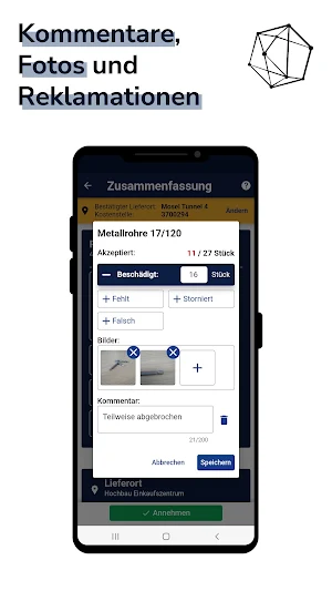 VESTIGAS Screenshot 3