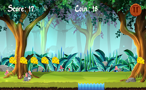 Cheese Hunt Adventure Game Screenshot 2