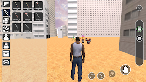City Hero : Sandbox Screenshot 0