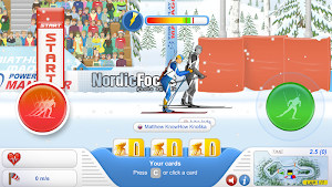 Biathlon Mania Screenshot 0