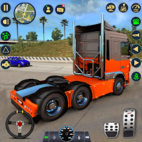 Truck Games 3D: Truck Driving