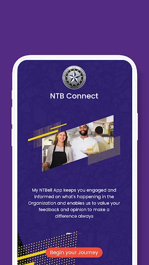 NTB Connect Screenshot 1