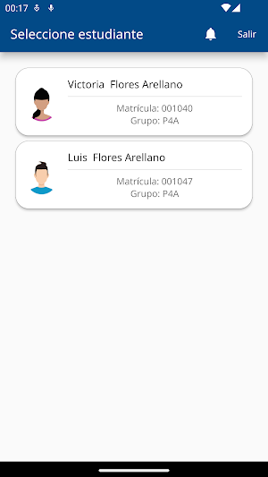 Gabriela Esparza Screenshot 1