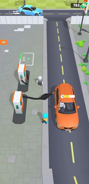 Gas station 3d Screenshot 0
