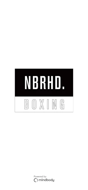 NBRHD Boxing Screenshot 0