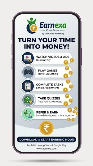 Earnextra Screenshot 3