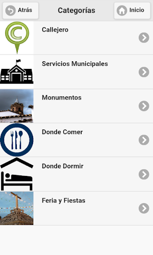GUIA OFICIAL DE FUENTEHERIDOS Screenshot 2