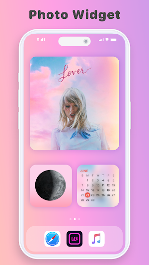 WidgetSmithX: Widgets iOS 16 Screenshot 1