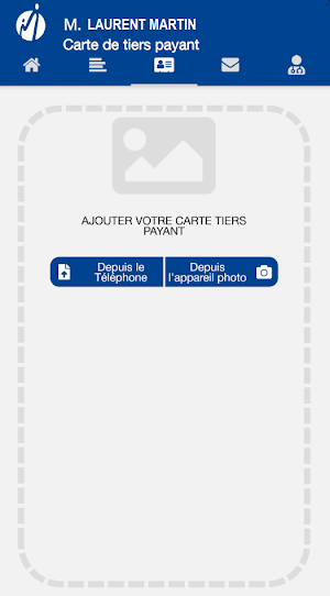 Mutuale, La Mutuelle Familiale Screenshot 2