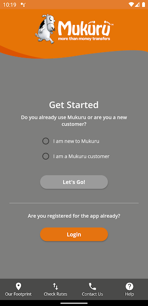 Mukuru: Money Transfer Screenshot 0