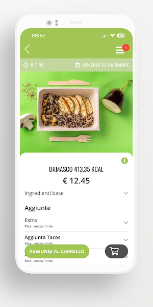 Pro Fitness Food 2.0 Screenshot 3