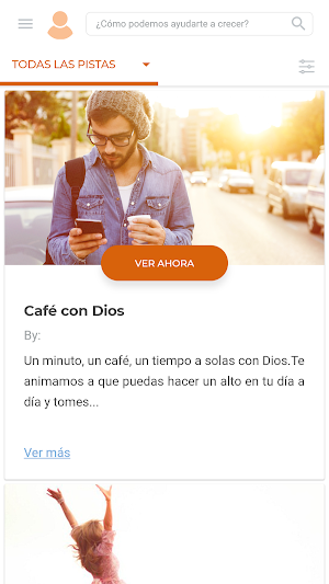 Vamos Juntos Screenshot 2