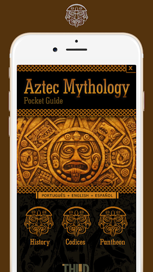 Aztec Mythology Pro Screenshot 3