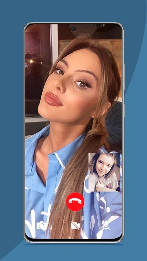 Lele Pons Fake Video Call Screenshot 0