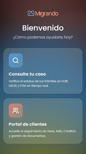 Migrando Screenshot 0