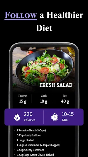 Weight Lose App for Women, Men Screenshot 2