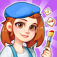 Merge Artist: Pair Merge Games