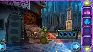 Blue Hippo Escape Screenshot 2